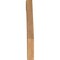 Ekena Millwork 4"W x 30"D x 38"H Legacy Rough Sawn Knee Brace, Western Red Cedar BRC04X30X38LEC00RWR - alternate 4